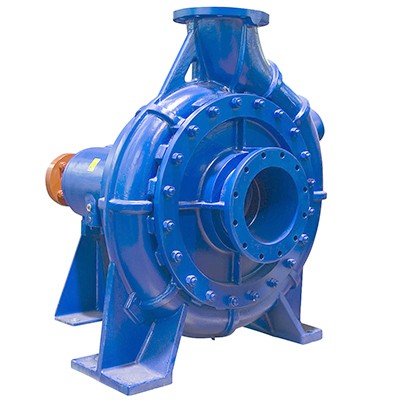 Metal centrifugal pumps